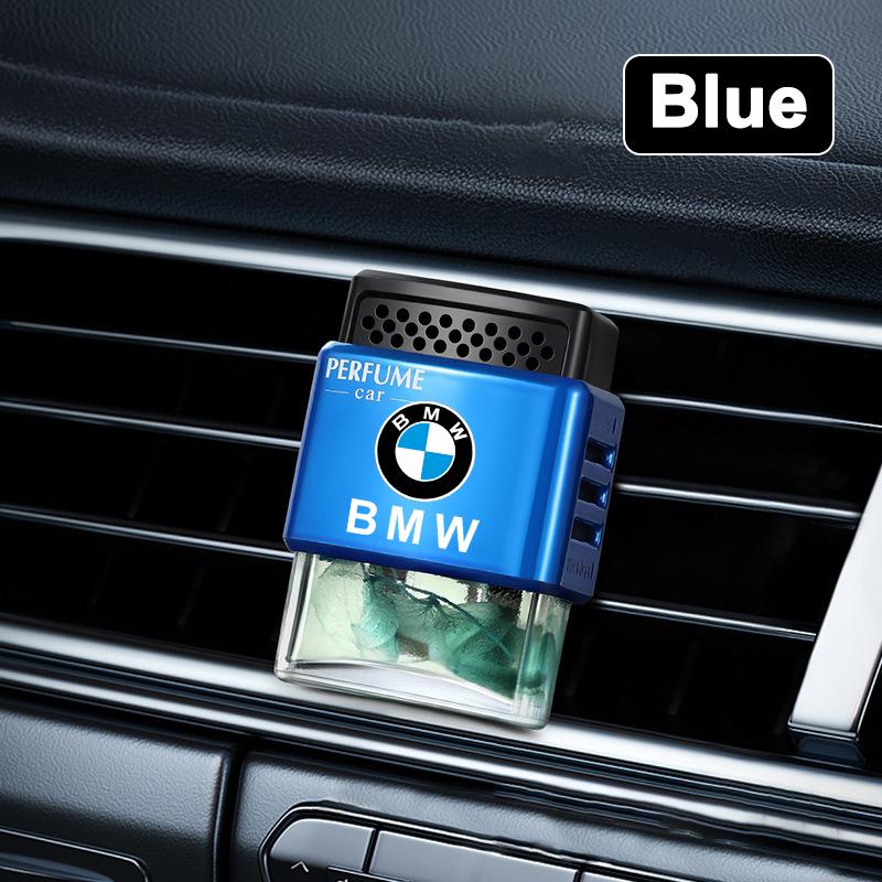 Caldo 2025 Per BMW Serie 1 2 3 4 5 7 X1 X3 X4 X5 X6 X7 F10 F20 F30 G20 G30 F15 F16 Deodorante per Auto Profumo Auto Diffusore per Bocchetta d'Aria