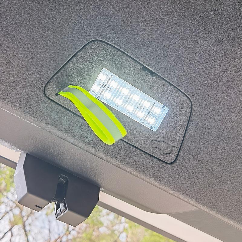 For BYD Seal U/Sealion 6/Song Plus LED Trunk Tailgate Lighting & Welcome Light Ultra-Bright Upgrade Kit Car Accessories Interior