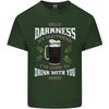 Hello Darkness My Old Friend Funny Guiness Unisexs Light Cotton Tshirt