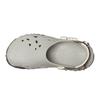 Crocs Eva Fashion Comfortable Clogs Unisex Footwear Gray 208391-1LN