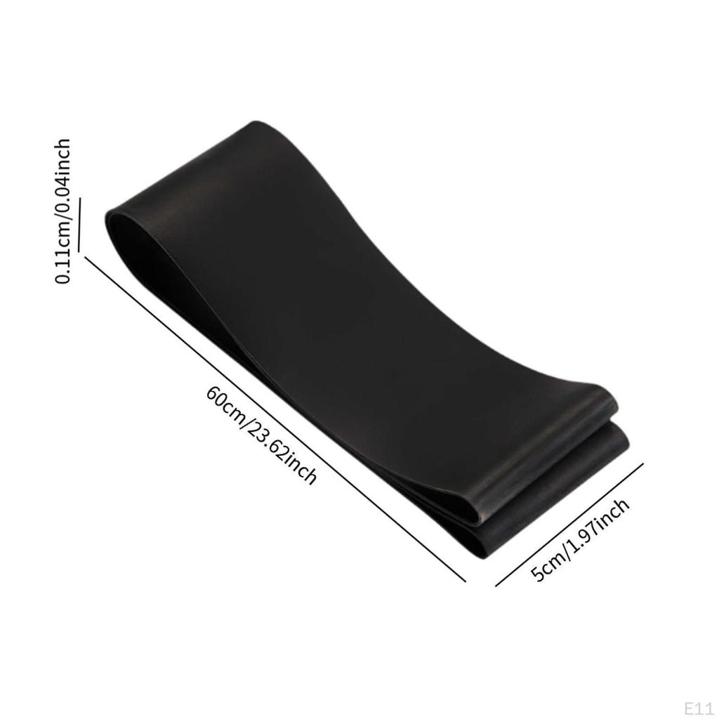 Resistance Band for Working Out Elastic Loop Exercise Glute and Leg Strength Training