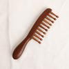Bequeme Massage Körper Meridian Massagekamm Holz Kopfmassagekamm Neuer Loc-Kamm Kopfhautmassag