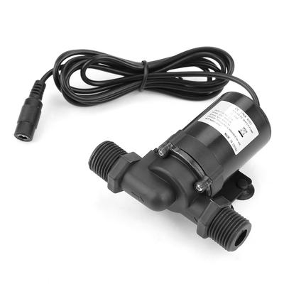 Mini DC Brushless Water Pump for Solar Water Heater 12V 0‑80 Celsius