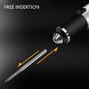 Cordless Resin Drill,3-speed Adjustment &Rechargeable Jewelry Drill Hand Drill Resin Tool Engraving Pen