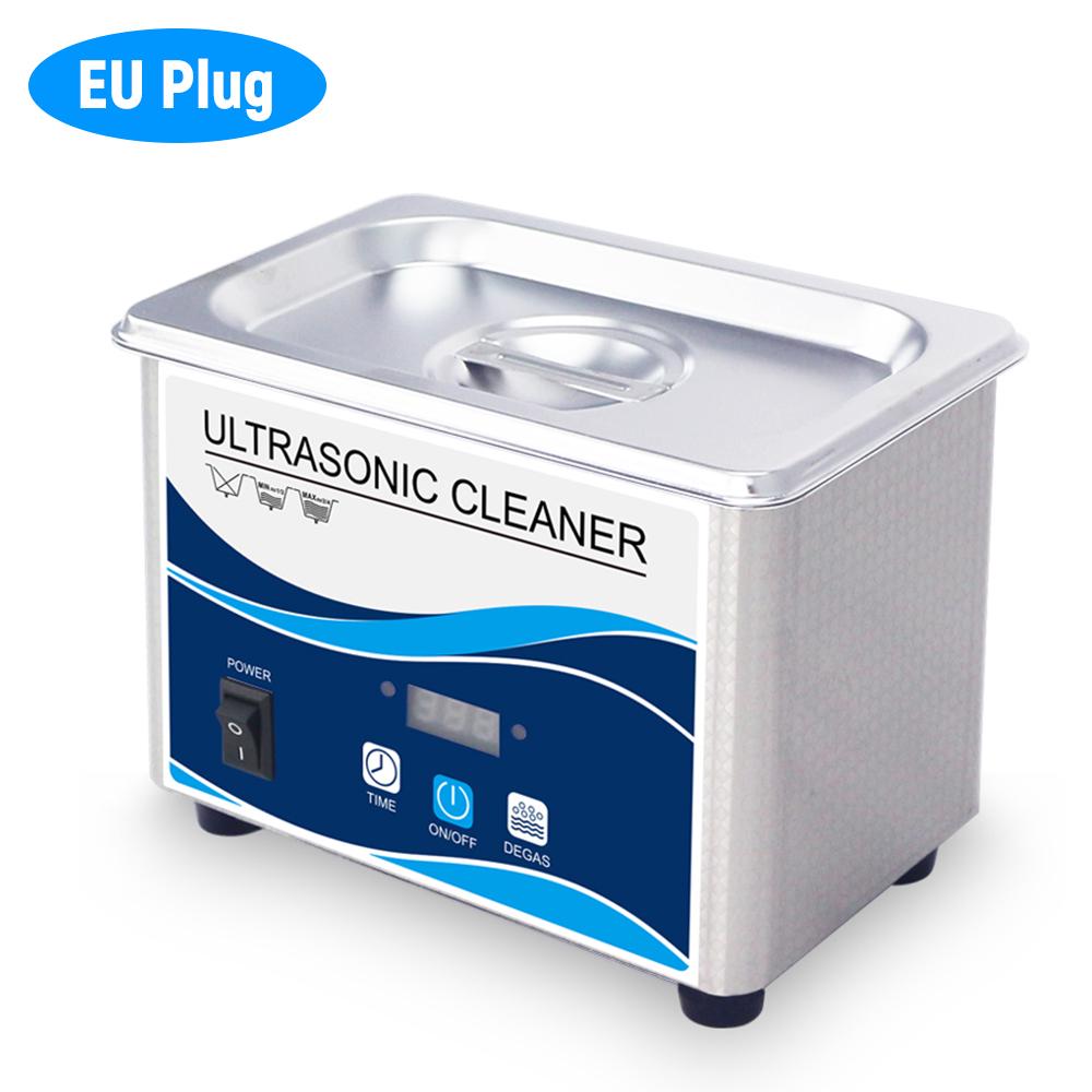 Ultrasonic Glasses Cleaner Minimalist-style Household Glasses Cleaning Tool Jewelry Cleaning