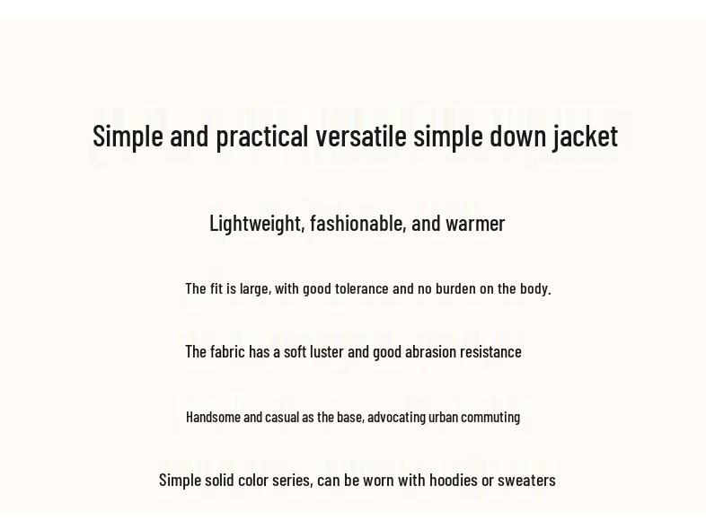 Demana "Winter Snow" Women's Mid-Length Hooded 90% Duck Down Pongee Jacket