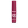 SMOOTH WHIPE Matte Lip Cream #fuzzy Slippers 4 Ml