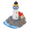 Resin   Figurine, Stylish Maritime Themed Nautical   Decoration for Shelves, Shelves, Cabinets, Nightstands, Idl for Bch Enthusiasts