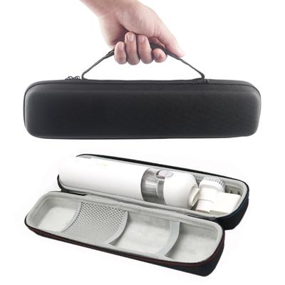 Sac de rangement portable pour lisseur à cheveux Eva, boîte de rangement pour bigoudis, boîte de rangement pour permanente de cheveux, étui de transport pratique