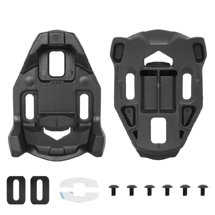 2pcs Universals Bike Cleats Pad Wear Resistant Cleats Efficient Cycling Cleats for Improved Cycling Experiences