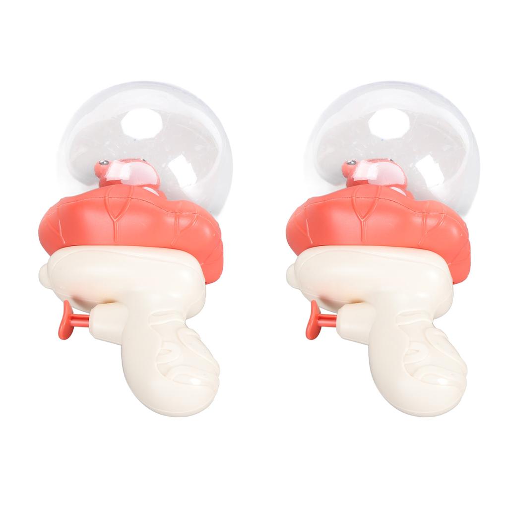 2pcs Kids Water Shooting Toy for 3 Years Old And Above Long Range Shooting Water Squirters Toys for