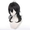 Eileen Sakuma Rei Wig, Heat-Resistant, from the Anime Ensemble Stars!, Perfect for Disguise, School Festivals, and More (Includes Net)