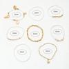 8pcs Bohemian Starfish Braided Anklet Set for Women Summer Beach Shell Cowrie Bead Foot Jewelry Vacation Daily Wear Outfits Gift