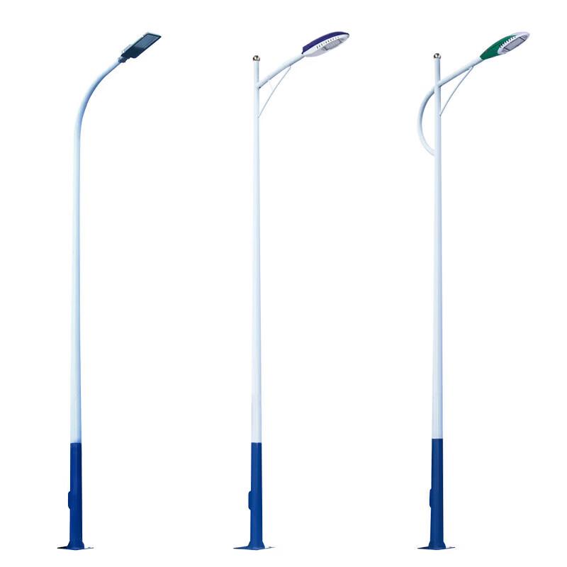 Huayuan Zhuoguang Outdoor LED Street Light System