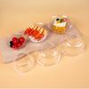 Disposable Clear Plastic Bowls