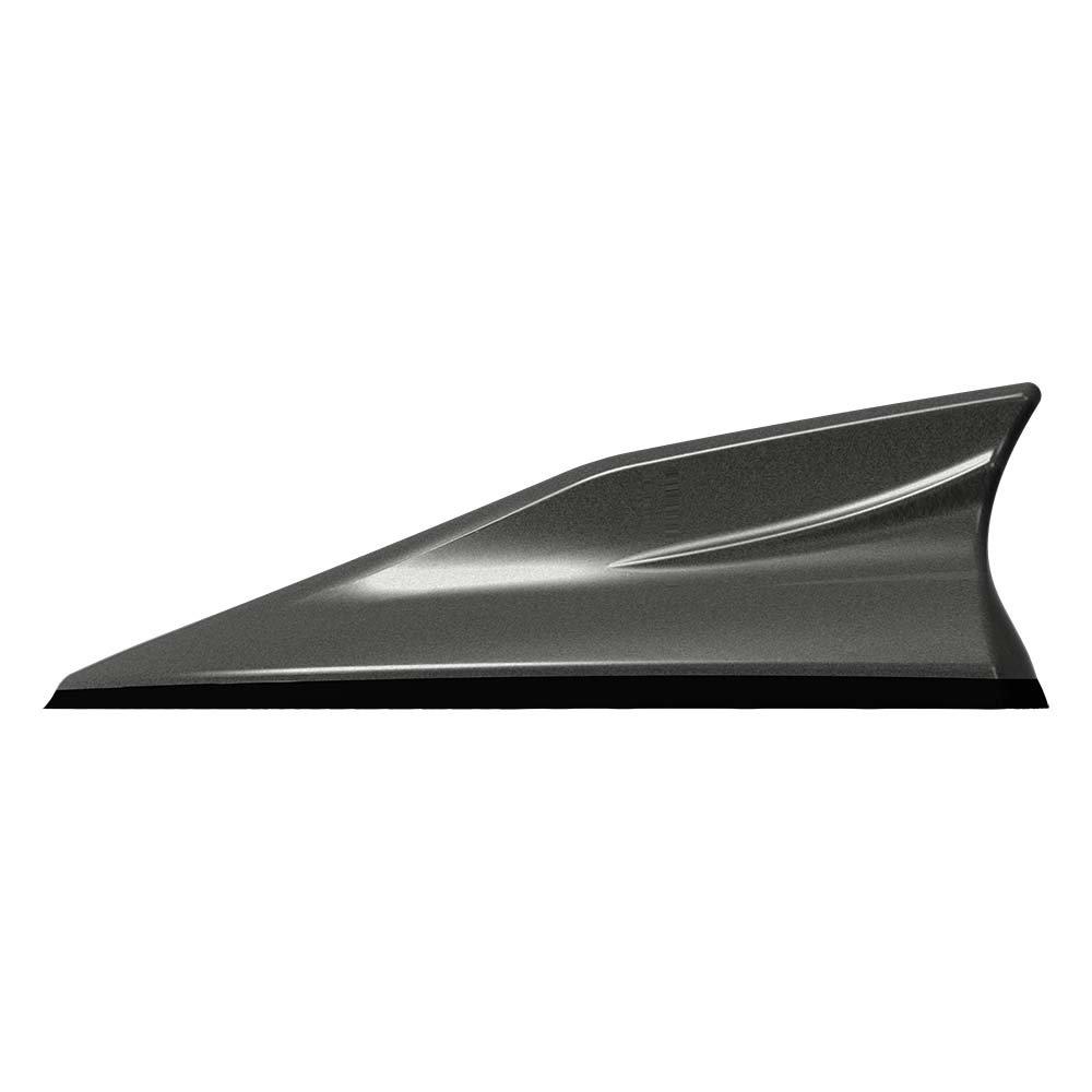 BeatSonic Dolphin Antenna Nissan Genuine Domestically Painted Dark Metal Gray High Sensitivity Antenna TYPE-9 FDX9N-KAD Color, (KAD), FM/AM