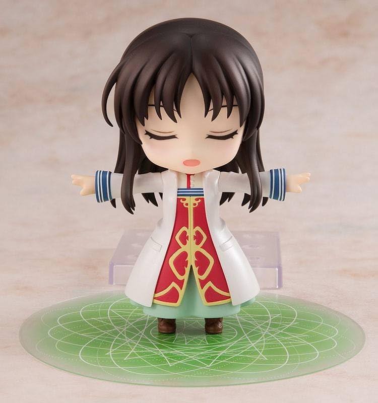 Nendoroid Magical Power Is Almighty Kotoriyu Hijiri Painted Movable Figure KK37747 Saint's Non-scale ABS&PVC
