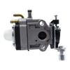 Carburetor For 33cc 43cc 47cc 49cc 50cc 2-Stroke TB43 1E40F-5 BC52 BC520 Engine Cultivator String Trimmer Edger