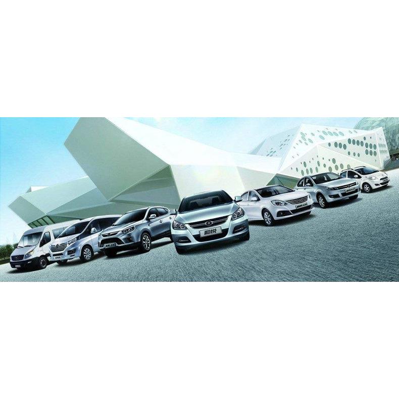 JAC Heyue RS/S30/Bin Yue/Tongyue RS/Refine Hatchback Scheibenwischerblatt - Knochenlos