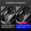 2pcs car cup holder mat non-slip coffee beverage mat for BMW X1 X2 X3 X4 X5 X6 X7 i3 i5 i7 E36 E39 E60 E87 E91 E92 F10 F20 F30