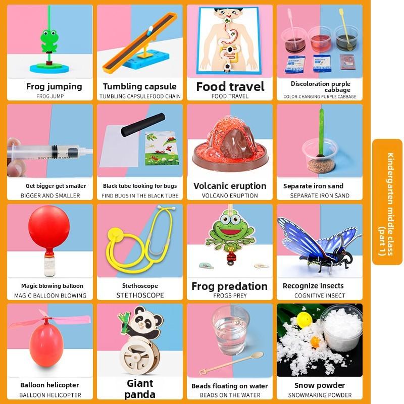 Science Experiment Kit For Kids With Diy Electronics For Educational Fun