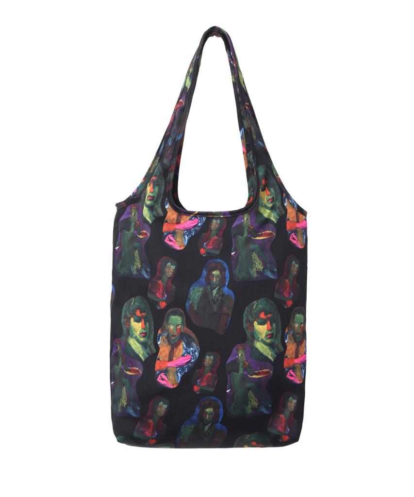 Acente Painting Bag Black