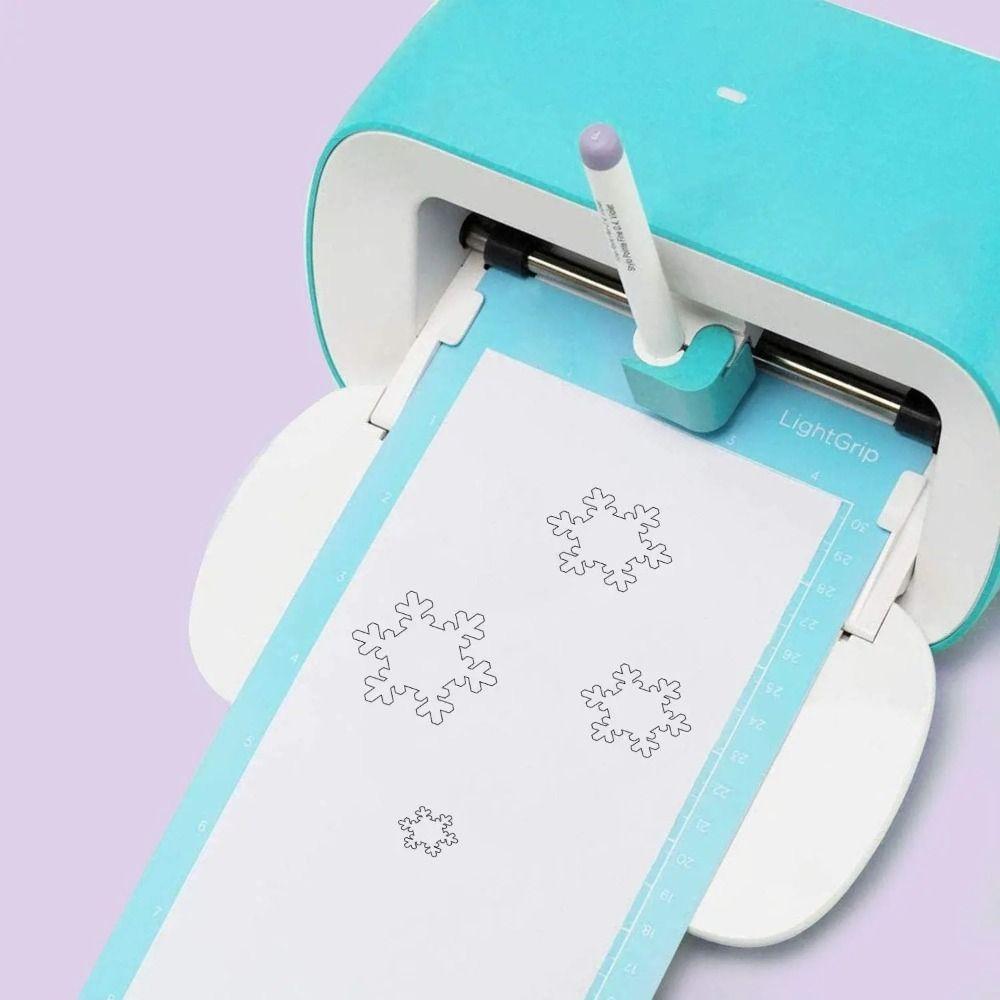 4.5 X12 Inch Cutting Mat PVC Base Plate for Cricut Joy Machine Engraving Machine