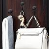 Strong Magnetic Hooks with Rotating Head - Fashionable Metal Wall Mount Hooks, Painted Finish, Adjustable and Multifunctional