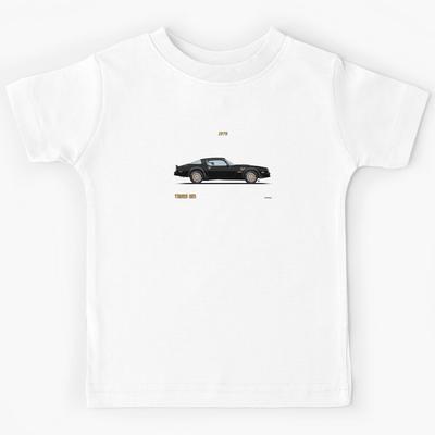 Trans Am Kids T-Shirt