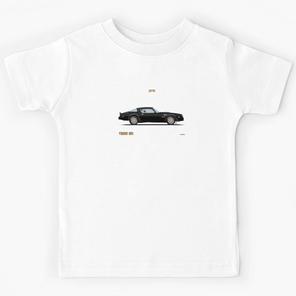Trans Am Kids T-Shirt 100