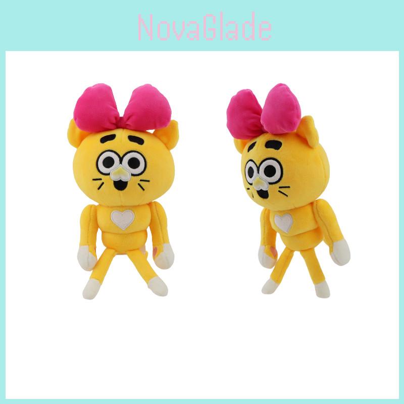 Battle Kitty Plush Doll Super Soft And Adorable Stuffed Cat Toy