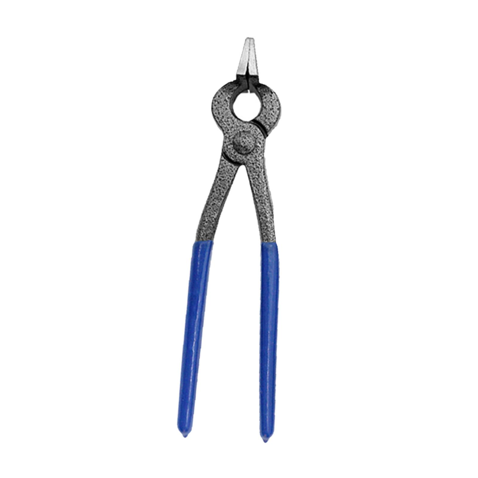 

Leather Clamp Plier Leather Working Tool Steel for Leather Craft Adjustment