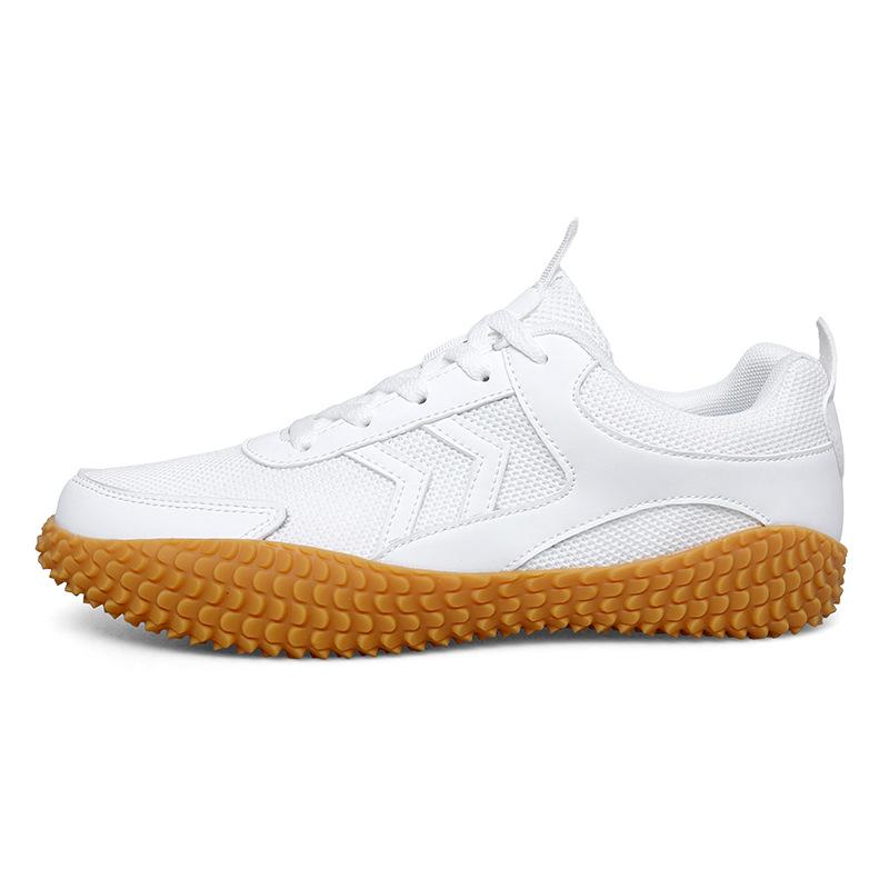 Foreign Trade New Tug of War Shoes Mesh Casual Shoes Men's Dexun Forrest Gump Shoes Non-slip Team Building Sports Shoes Men's Shoes
