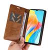 YIKATU YK-006 For Oppo A38 4G/A18 4G Case Leather Phone Cover with Card Slots Wallet