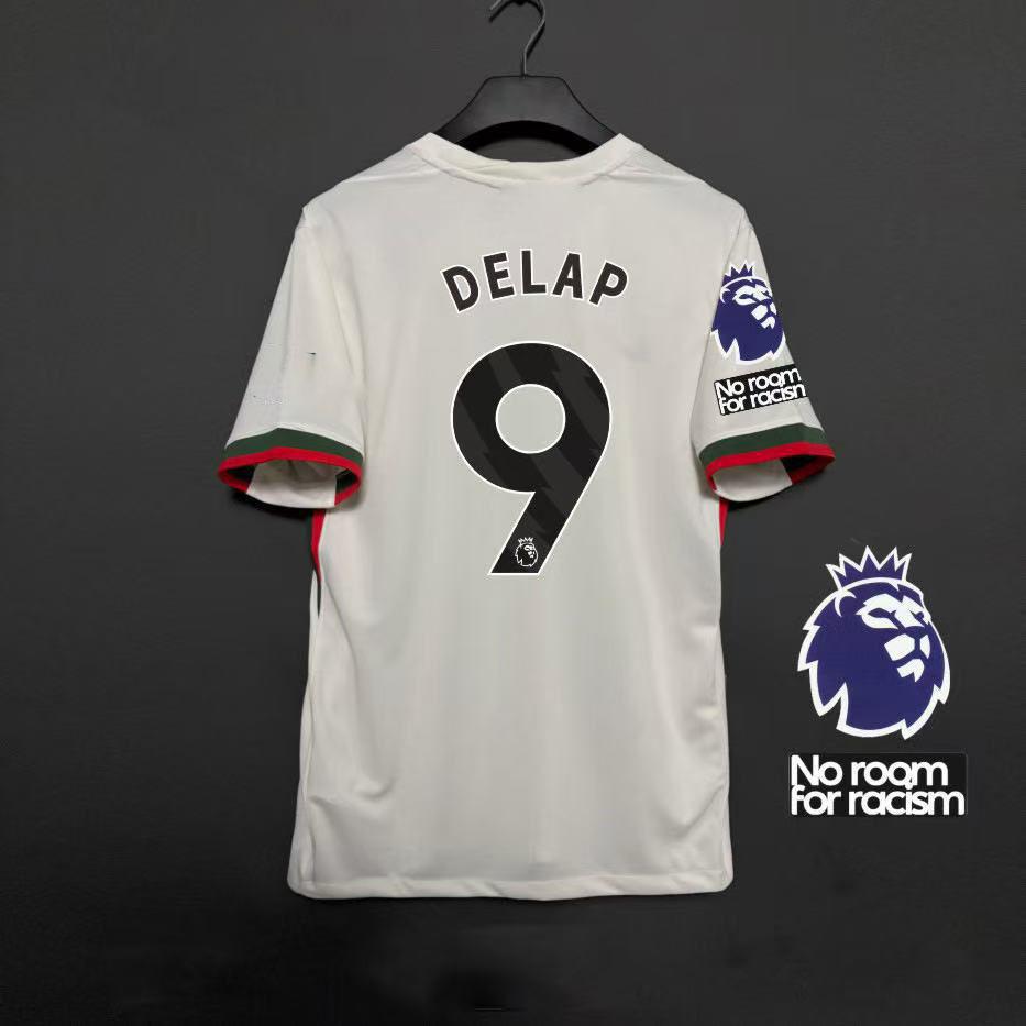 

2526 Chelsea Club World Cup Home Away Champions League Series Manchester City Bayern Premier Star No. Thai Version Jersey XXL