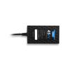 Nox Adaptateur de Puissance - onduleur Intérieur 45 W Noir - Adaptateurs de Puissance - onduleurs (Ordinateur Portable,