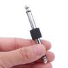 6.35 Mm Guitar Effects Pedal Connector Coulper Jack Interface Cable Adaptor