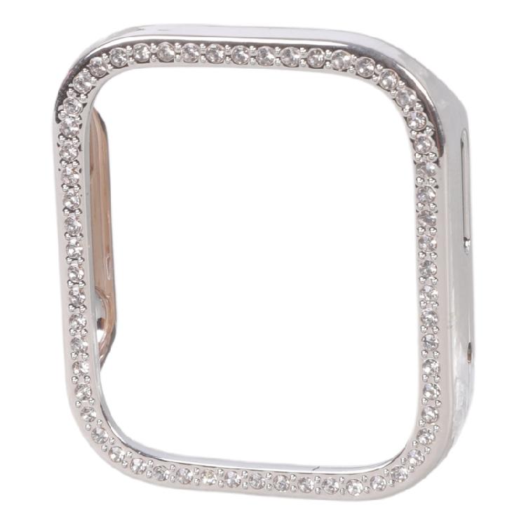 Watch Frame Bumper Case Housing for Watch Fit 4 Scratch Resistant Bezel Rings Cover Shockproof Housing Shell