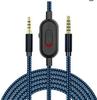 Sluchátkový kabel Logitech Astro A10/A40/A50 TR MixAmp 2m 3,5mm