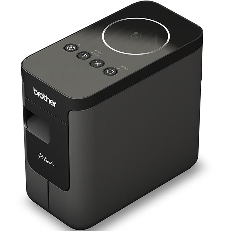 Brother PT-P750W Network Label Printer CN plug (adapter included)