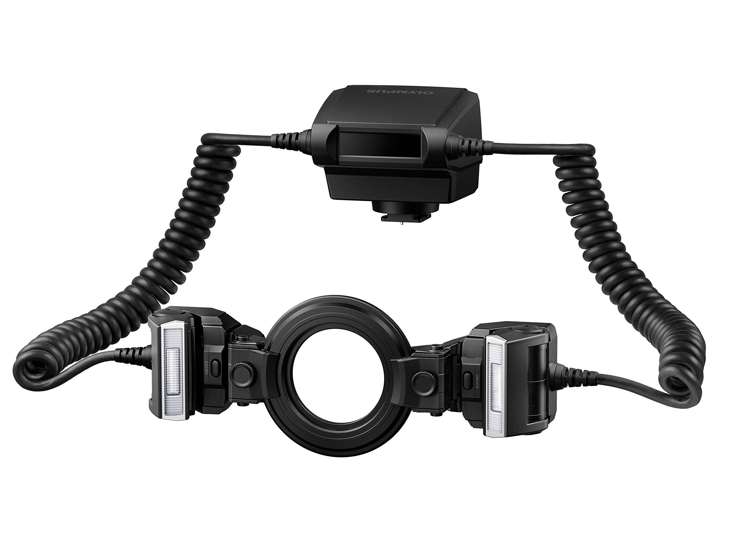 

OLYMPUS Macro Flash STG-8 Accessory Macro Flash STF-8 for Digital Single Lens Cameras