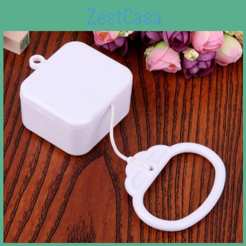 Wasserdichte Rassel-Spieluhr mit klassischer Schlafliedmelodie für Kinder und Babyschlaf