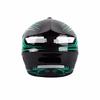 4 Pcs ABS Off Road Helmet Light Weight MTB Helmet  for MTB, Downhill, and Motorcycle Riding