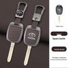 Metal Shell Key Case for Toyota FJ Cruiser, Old Model RAV4, Prado, and Land Cruiser
