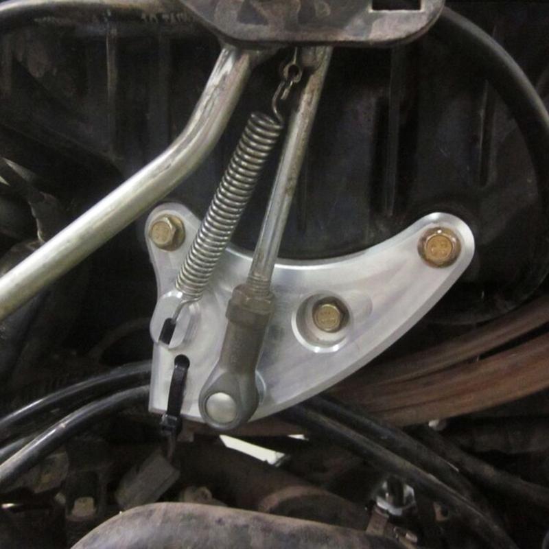 Shifter Arm Base Shifter Bracket for Can Am Gen 2 Billet 707000971