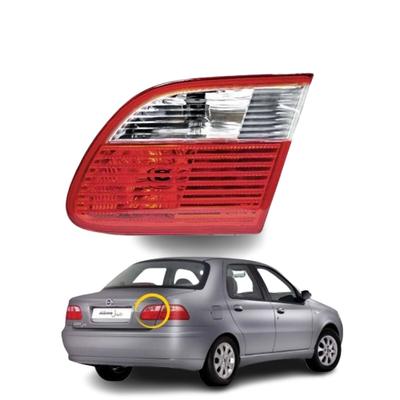 Rear Light Inner Right (with Bulb On Input) for Fiat Albea 2005 After OEM 51737723