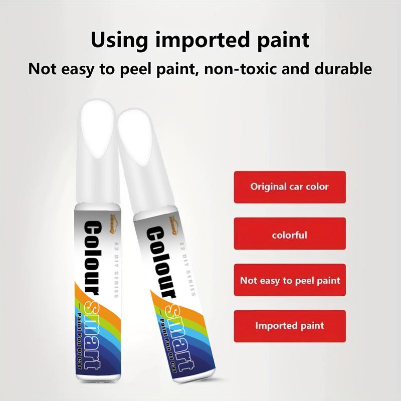 Car Scratch Repair Kit, Car Scratch Repair Magic Tool, Touch-Up Paint Pen, Multi-Color Car Paint Repair, Paint Surface Repair, Multi-Functional and
