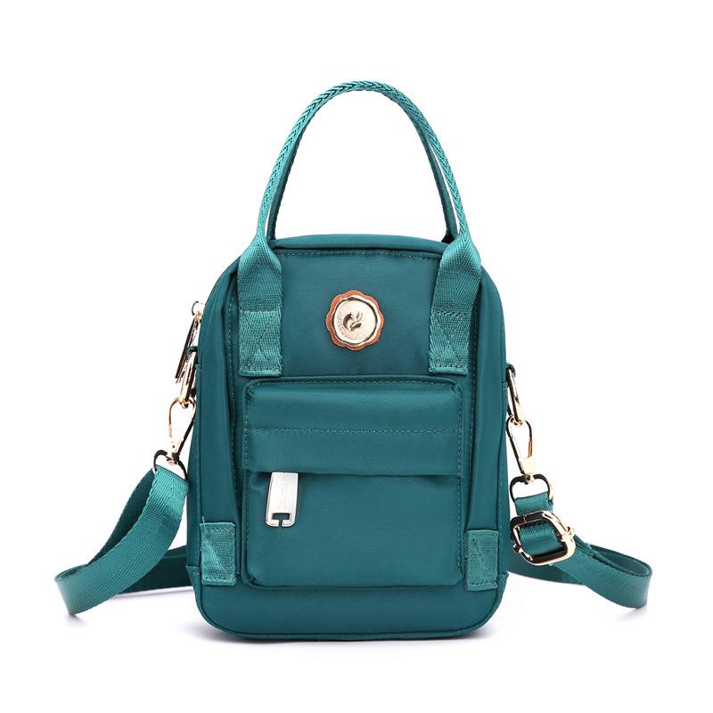 

Новая сумка через плечо женская модная трендовая сумка через плечо портативная для поездок на работу сумка-мессенджер для мобильного телефона