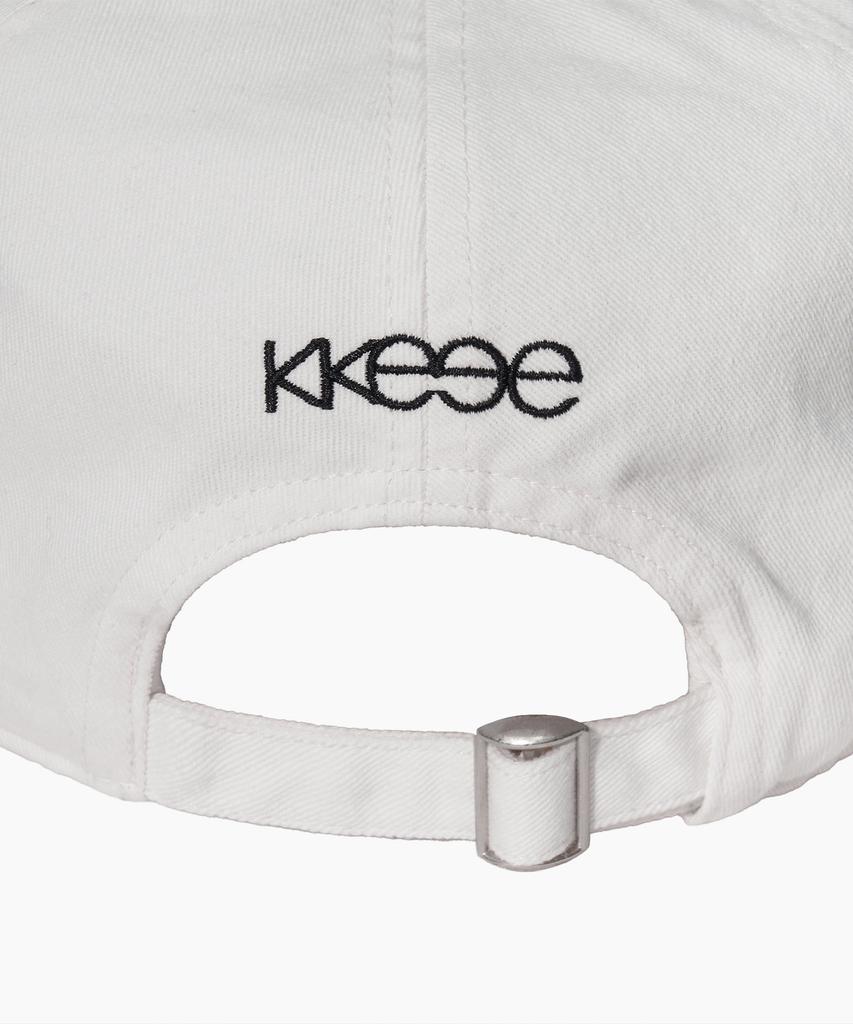 KKEEE Ke Just Typing Ball Cap [Black]