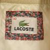 Lacoste Floral Down Jacket 42 Pink Women Used